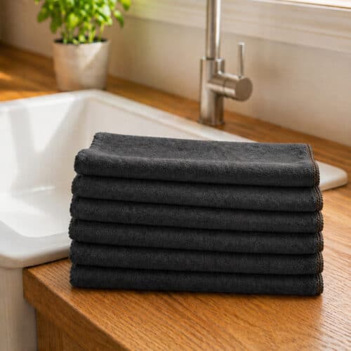 Le Velours Noir de Soussou - Pack de 6